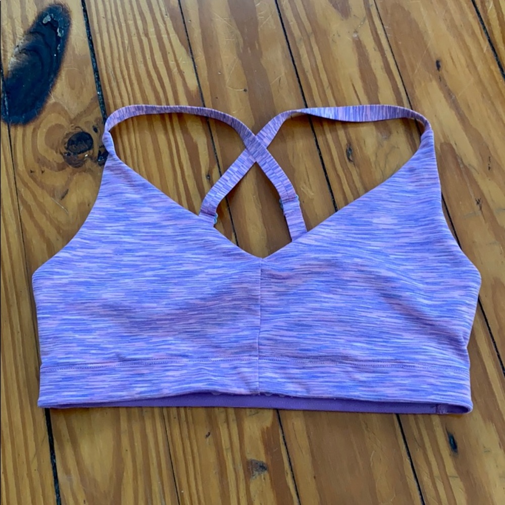 Outdoor Voices Freeform Bralette